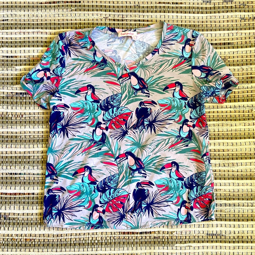 Fresh Produce Toucan Tee